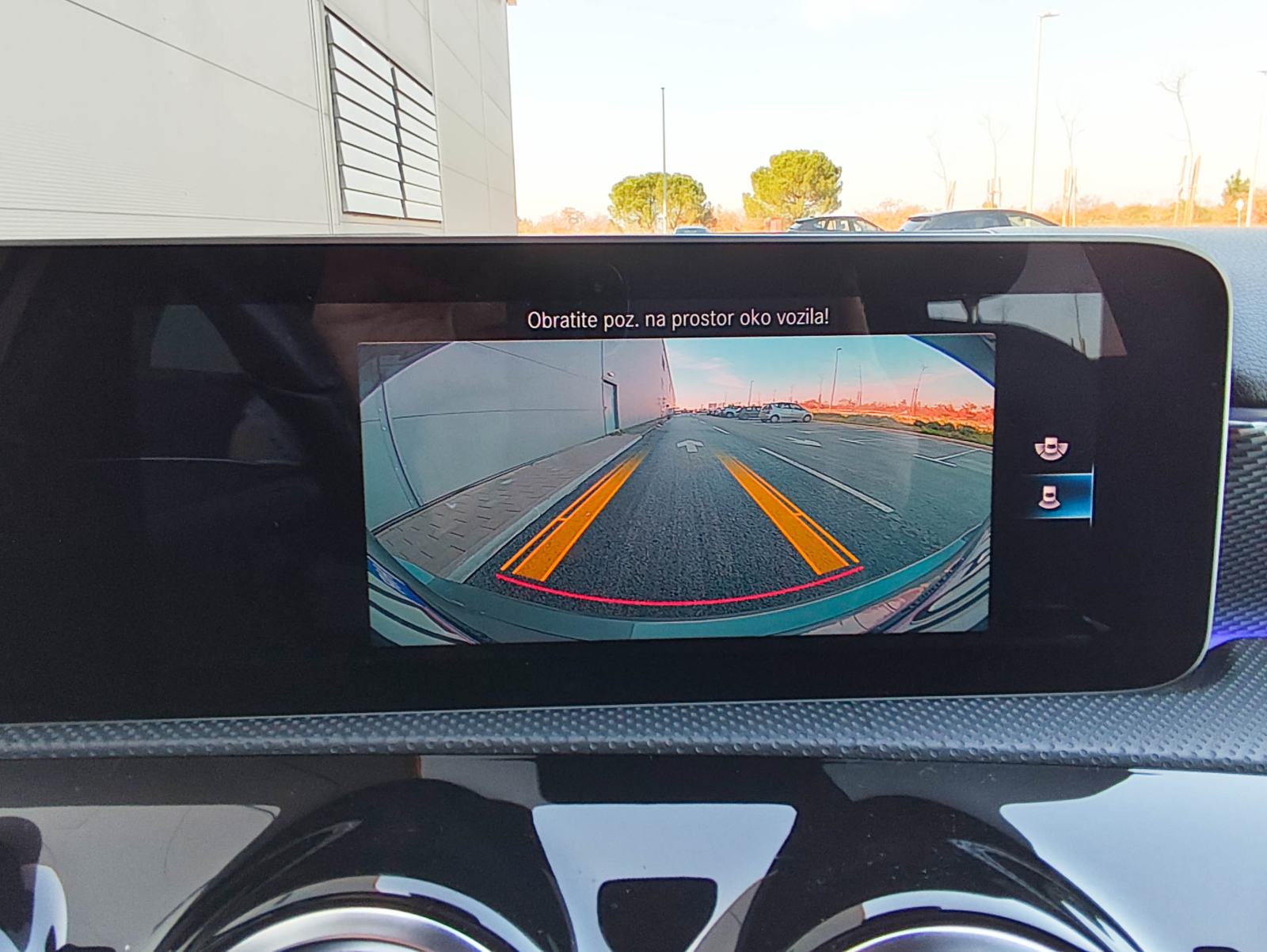 Mercedes-Benz A-klasa 180 d Progressive Aut. |LED |Kam |Ambi |17''Alu, fotografija 18