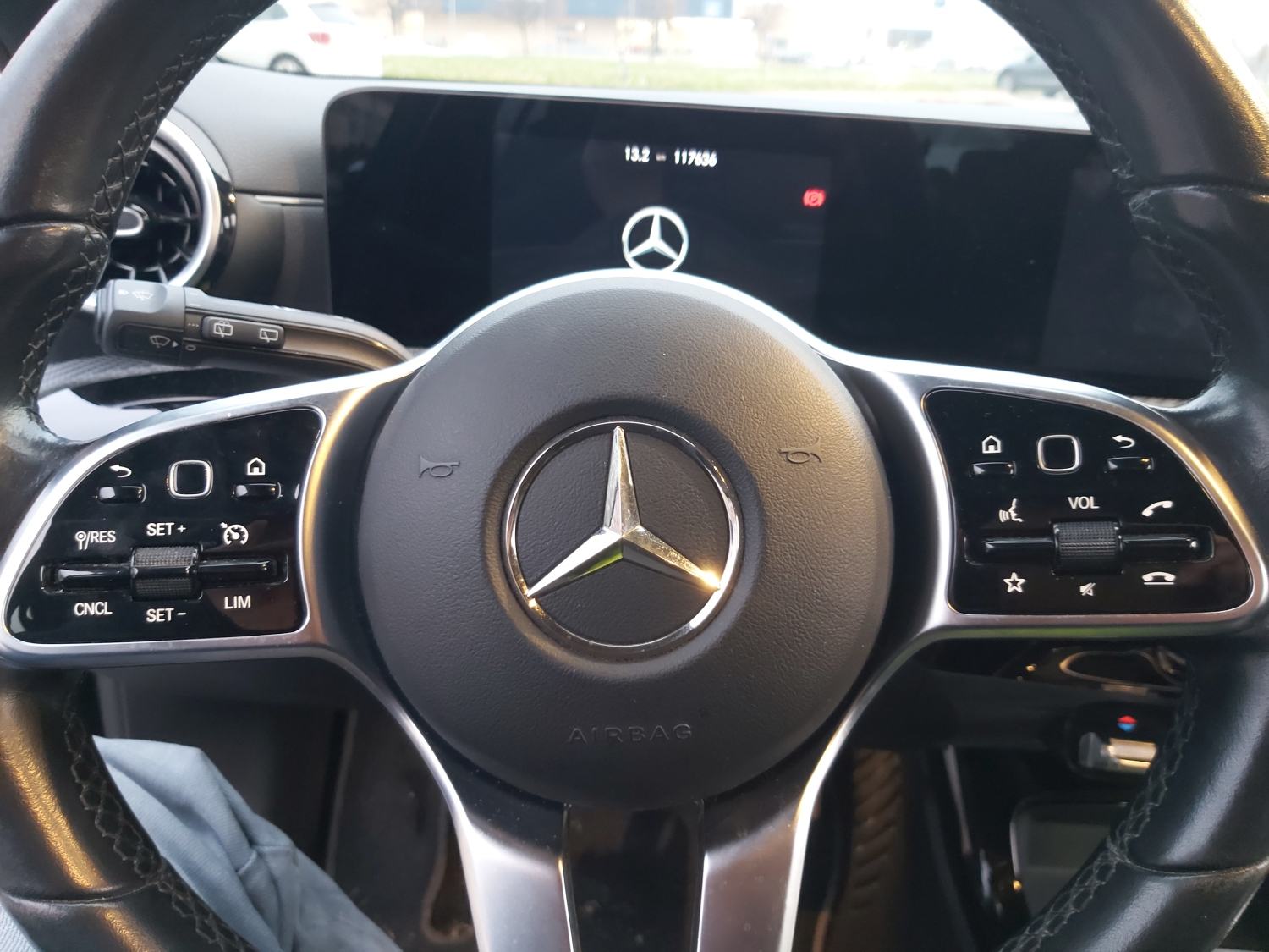 Mercedes-Benz A-klasa 180 d, motor 2.0 (mercedes), garancija, fotografija 17