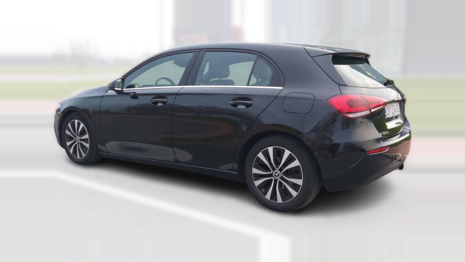 Mercedes-Benz A-klasa 180 d, motor 2.0 (mercedes), garancija, fotografija 6