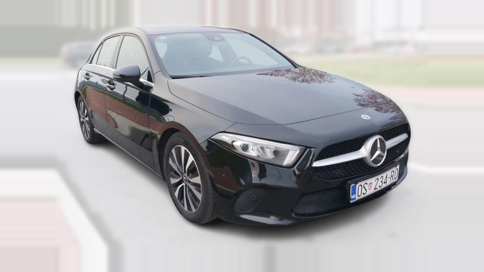 Mercedes-Benz A-klasa 180 d, motor 2.0 (mercedes), garancija, fotografija 13