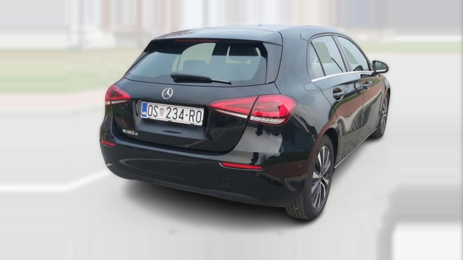 Mercedes-Benz A-klasa 180 d, motor 2.0 (mercedes), garancija, fotografija 9