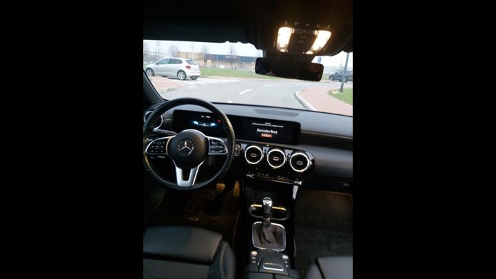 Mercedes-Benz A-klasa 180 d, motor 2.0 (mercedes), garancija, fotografija 15