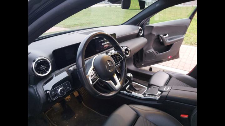 Mercedes-Benz A-klasa 180 d, motor 2.0 (mercedes), garancija, fotografija 14