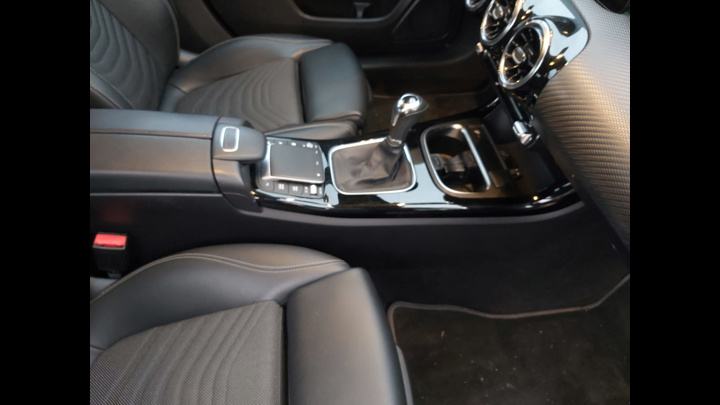 Mercedes-Benz A-klasa 180 d, motor 2.0 (mercedes), garancija, fotografija 16