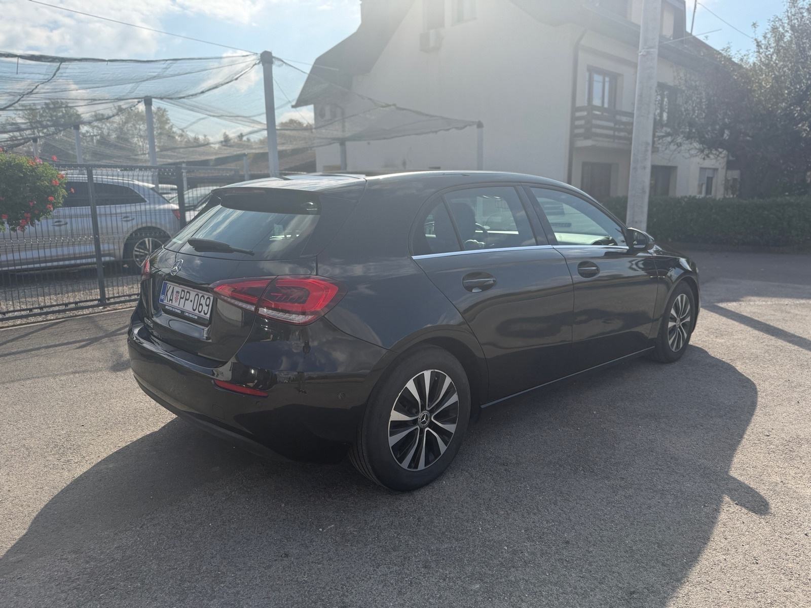 Mercedes-Benz A-klasa 180 d, fotografija 7