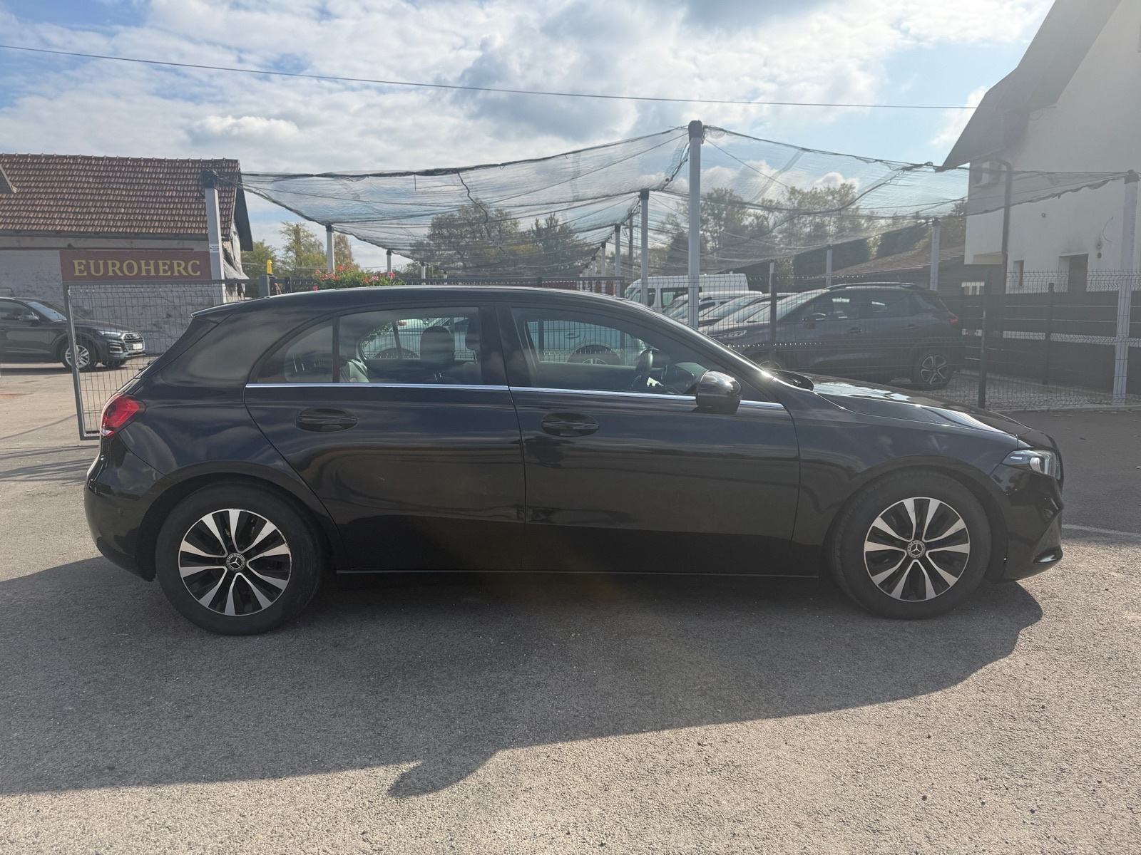 Mercedes-Benz A-klasa 180 d, fotografija 8
