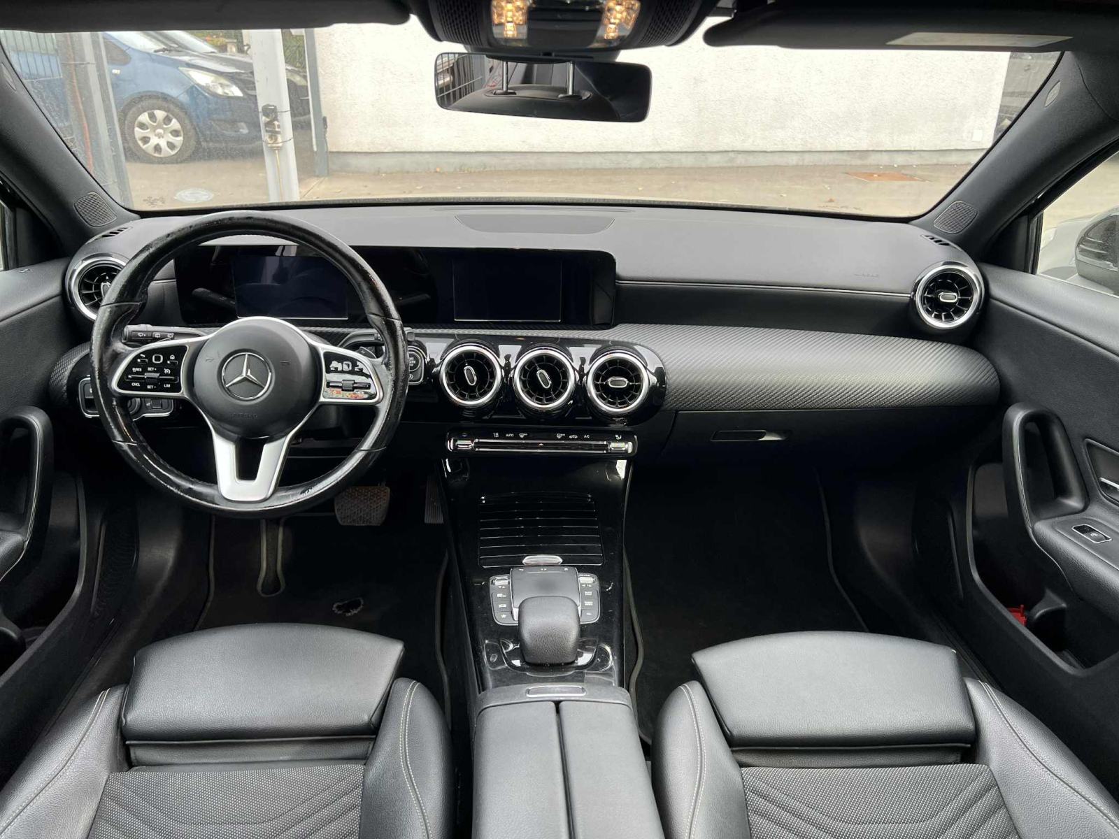 Mercedes-Benz A-klasa 180 d, fotografija 9