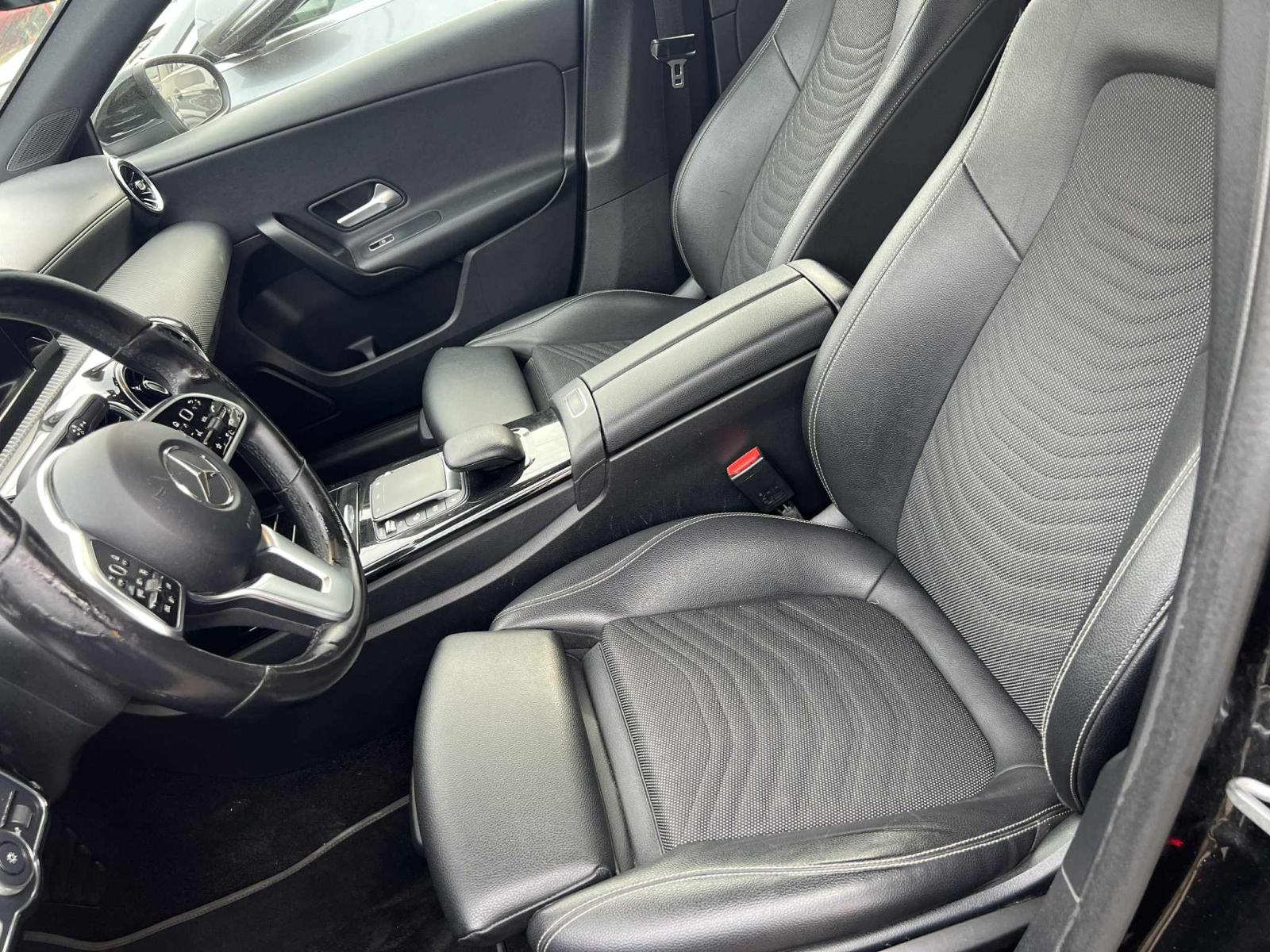 Mercedes-Benz A-klasa 180 d, fotografija 10