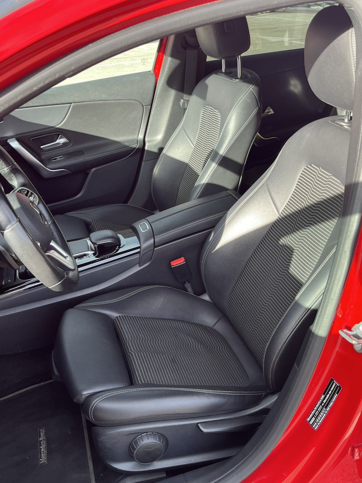 Mercedes-Benz A klasa 180d, fotografija 9