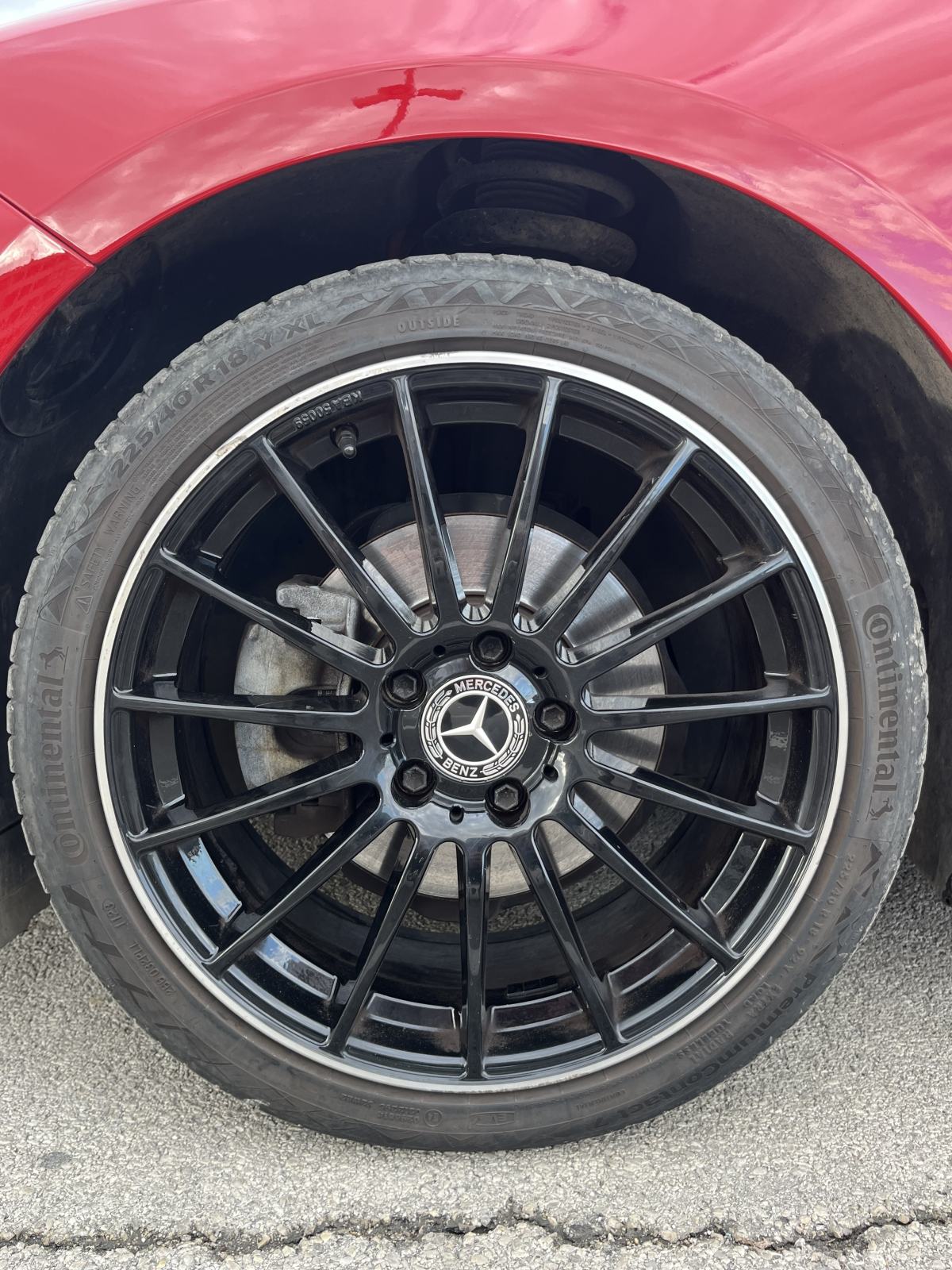Mercedes-Benz A klasa 180d, fotografija 15