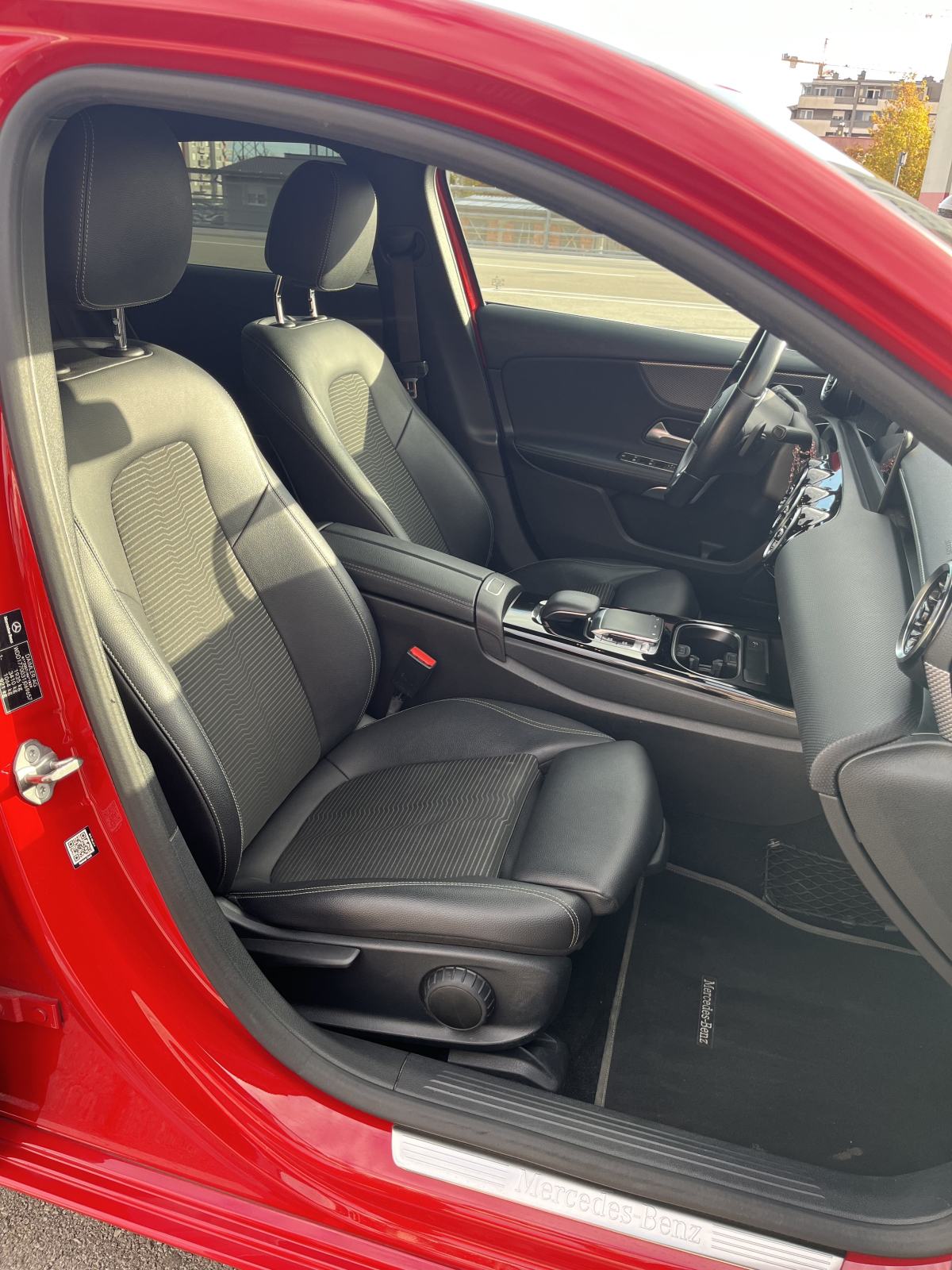 Mercedes-Benz A klasa 180d, fotografija 18