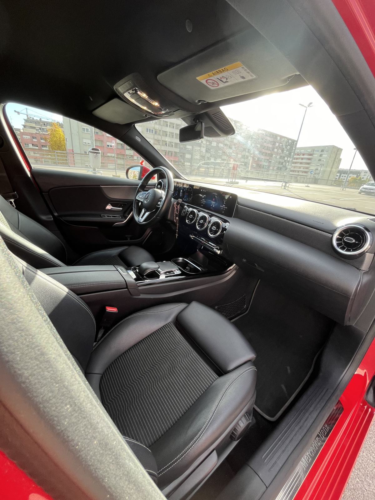 Mercedes-Benz A klasa 180d, fotografija 19