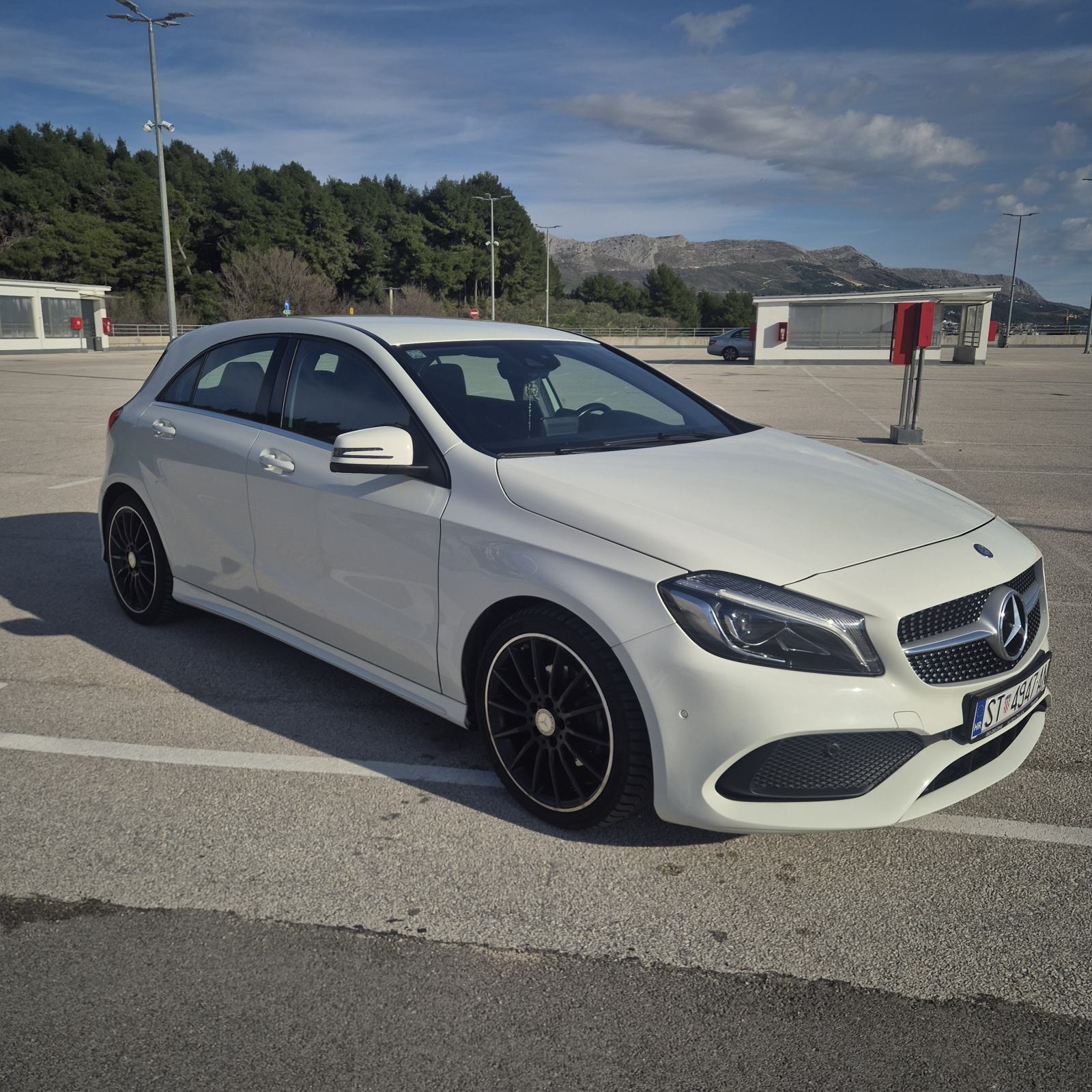 Mercedes-Benz A-klasa 180 d A/M/G, fotografija 7