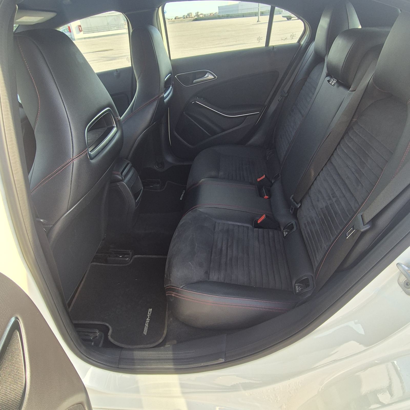 Mercedes-Benz A-klasa 180 d A/M/G, fotografija 18