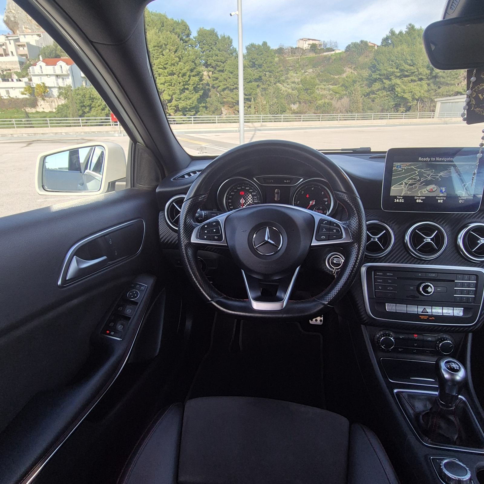 Mercedes-Benz A-klasa 180 d A/M/G, fotografija 16
