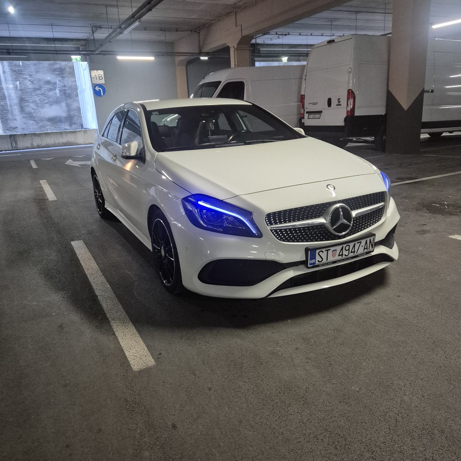 Mercedes-Benz A-klasa 180 d A/M/G, fotografija 4