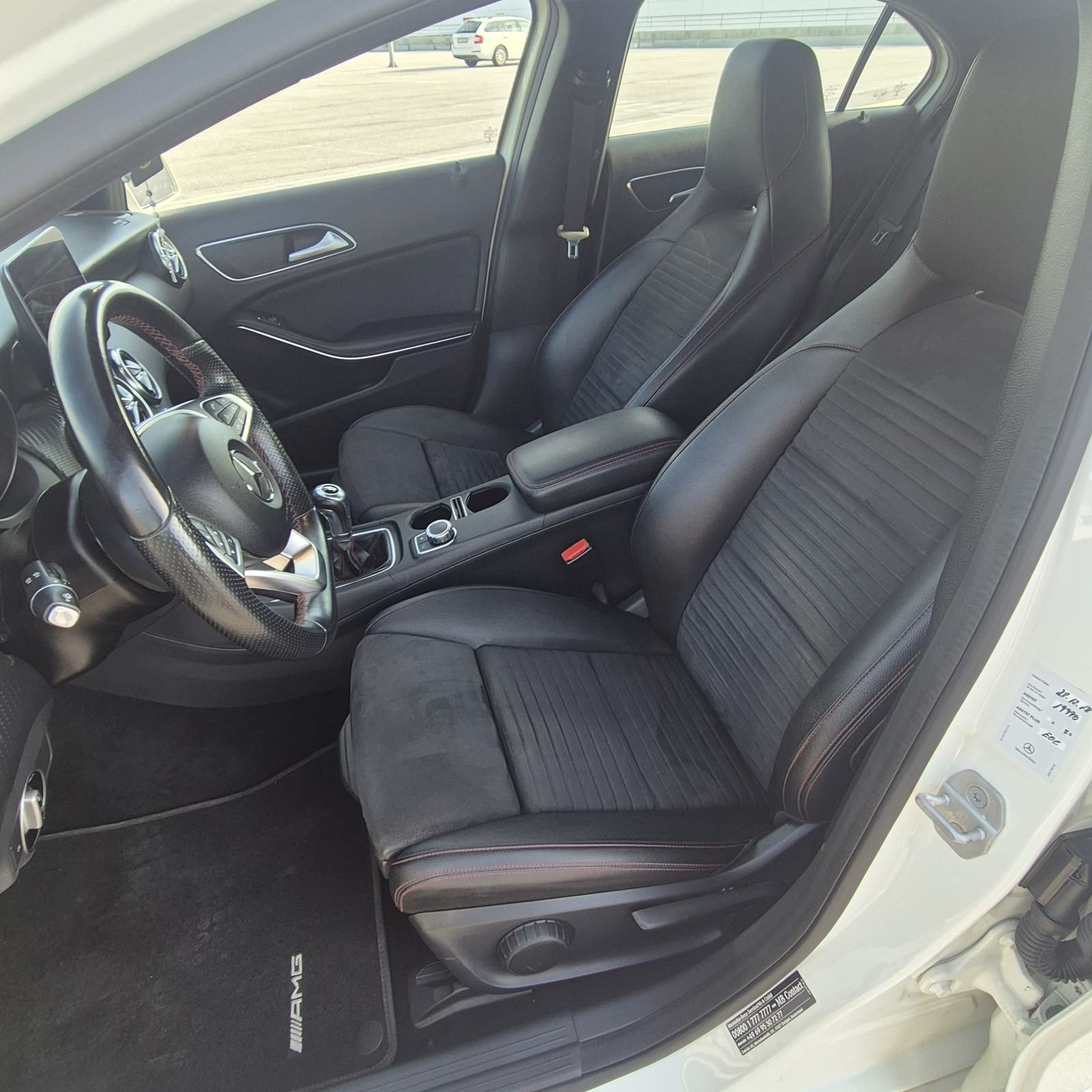 Mercedes-Benz A-klasa 180 d A/M/G, fotografija 17