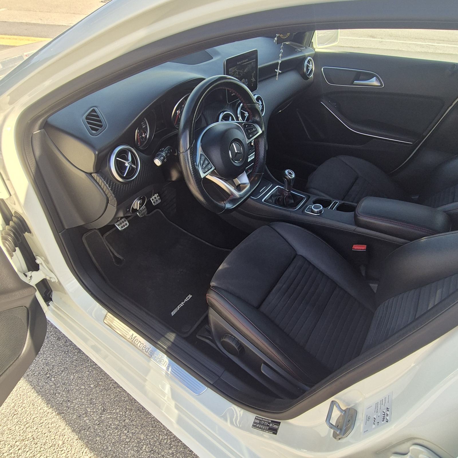 Mercedes-Benz A-klasa 180 d A/M/G, fotografija 15