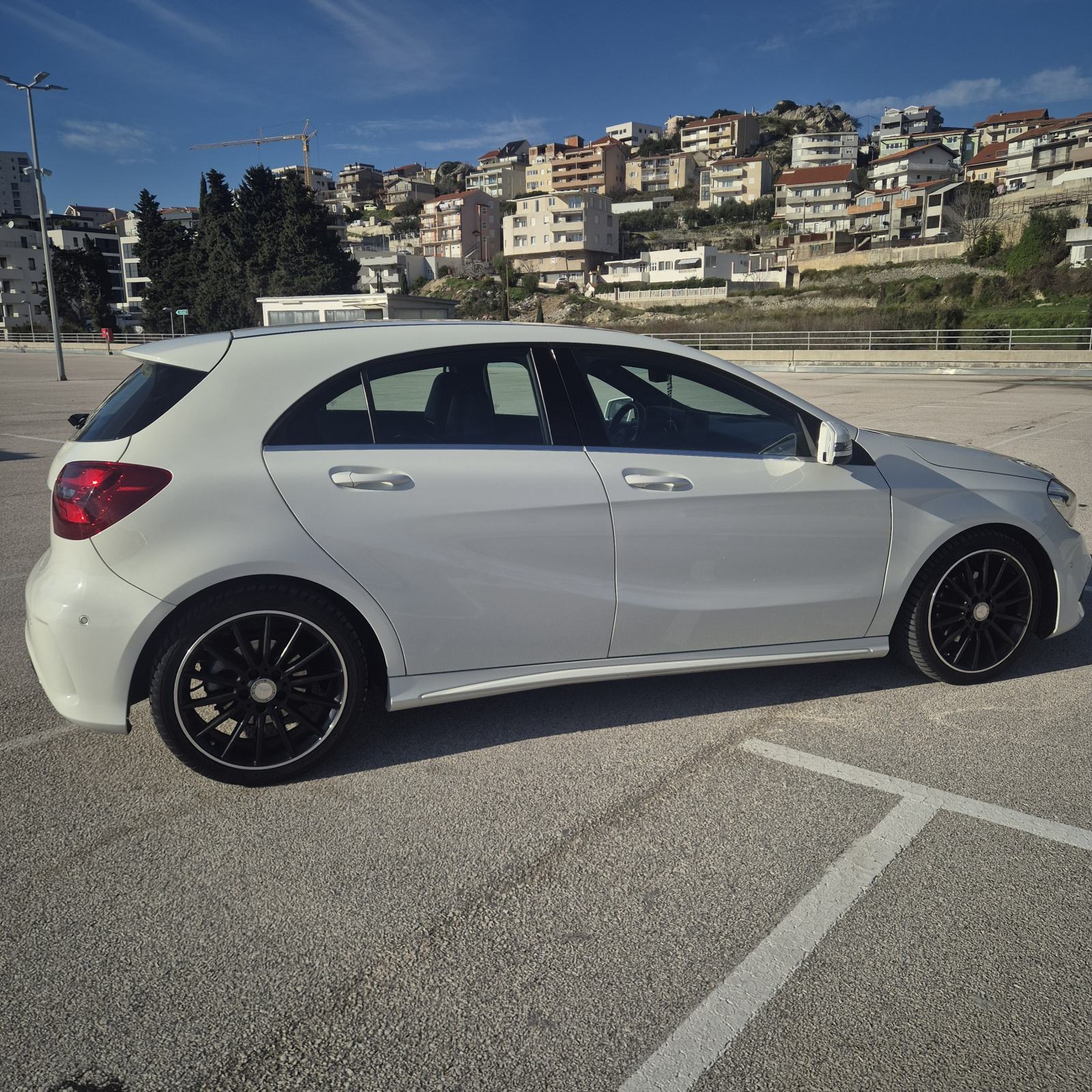 Mercedes-Benz A-klasa 180 d A/M/G, fotografija 11