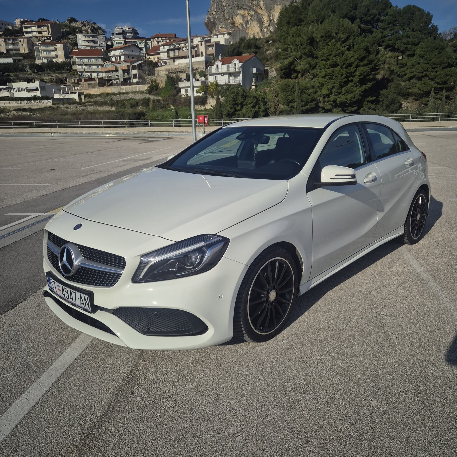 Mercedes-Benz A-klasa 180 d A/M/G, fotografija 5
