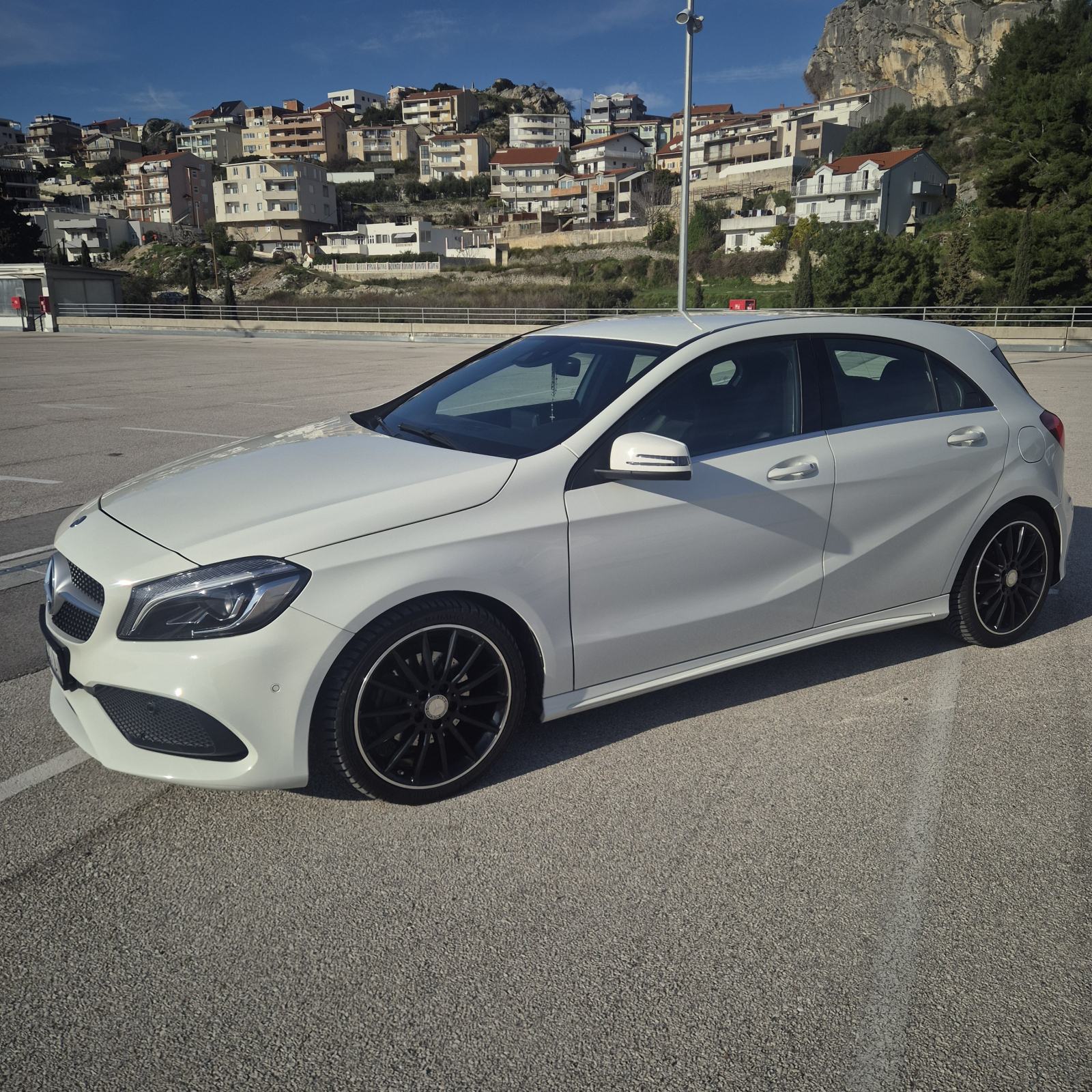 Mercedes-Benz A-klasa 180 d A/M/G, fotografija 2