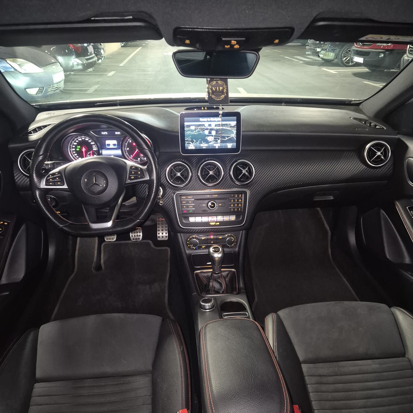 Mercedes-Benz A-klasa 180 d A/M/G, fotografija 13