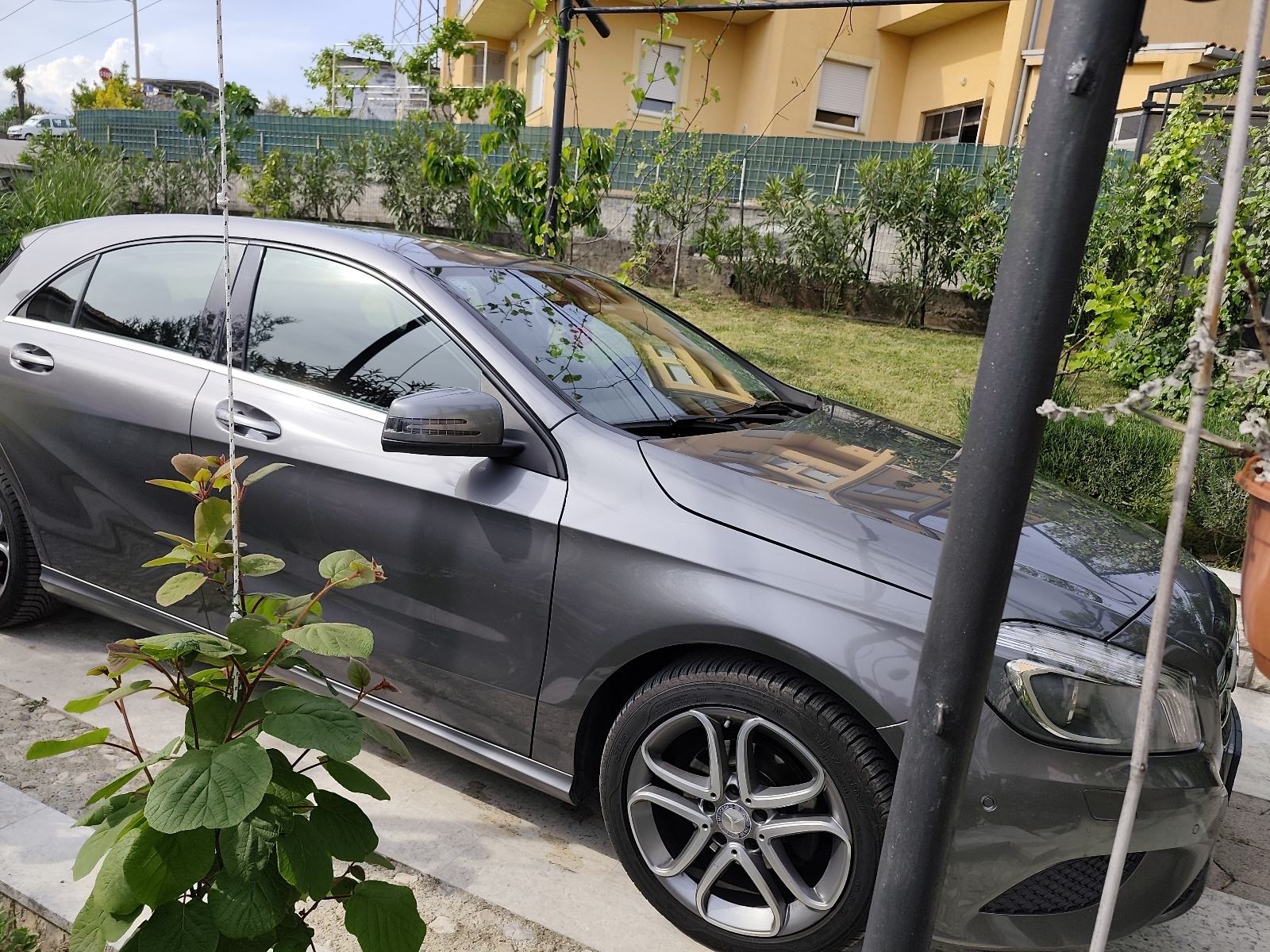 Mercedes-Benz A-klasa 180 d, fotografija 7