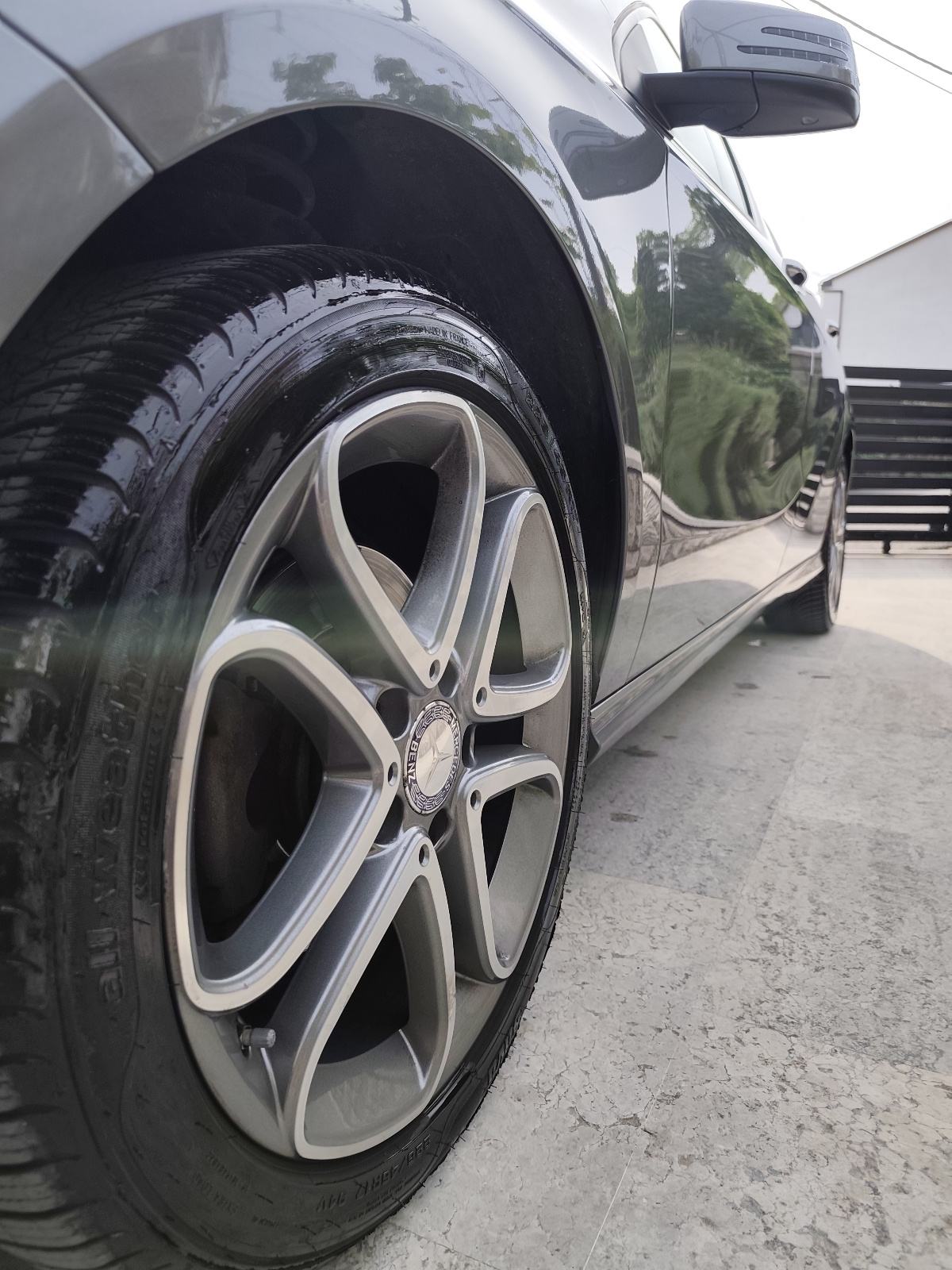 Mercedes-Benz A-klasa 180 d, fotografija 5