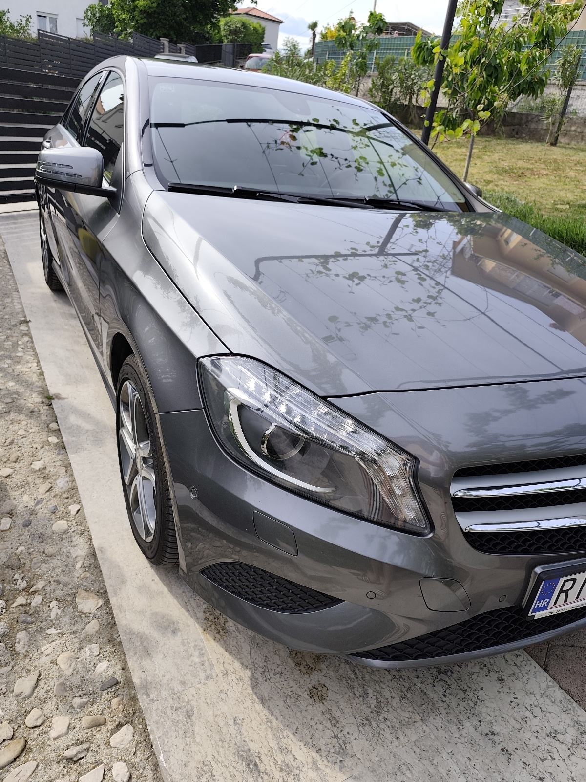 Mercedes-Benz A-klasa 180 d, fotografija 8