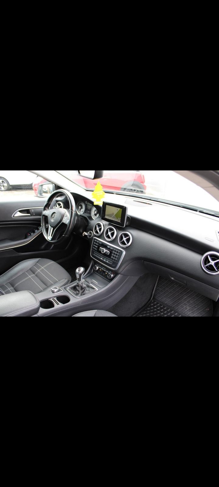 Mercedes-Benz A-klasa 180 d, fotografija 14