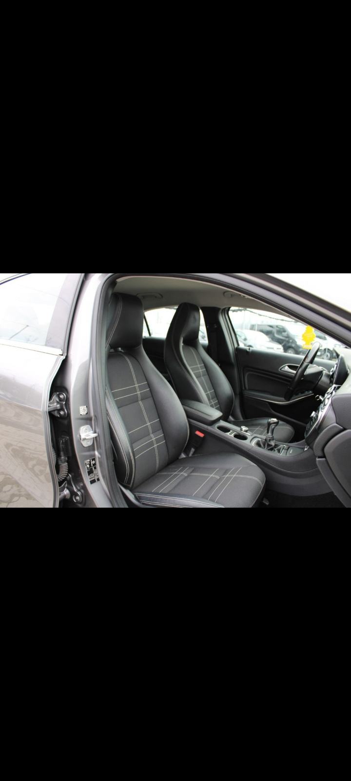 Mercedes-Benz A-klasa 180 d, fotografija 15