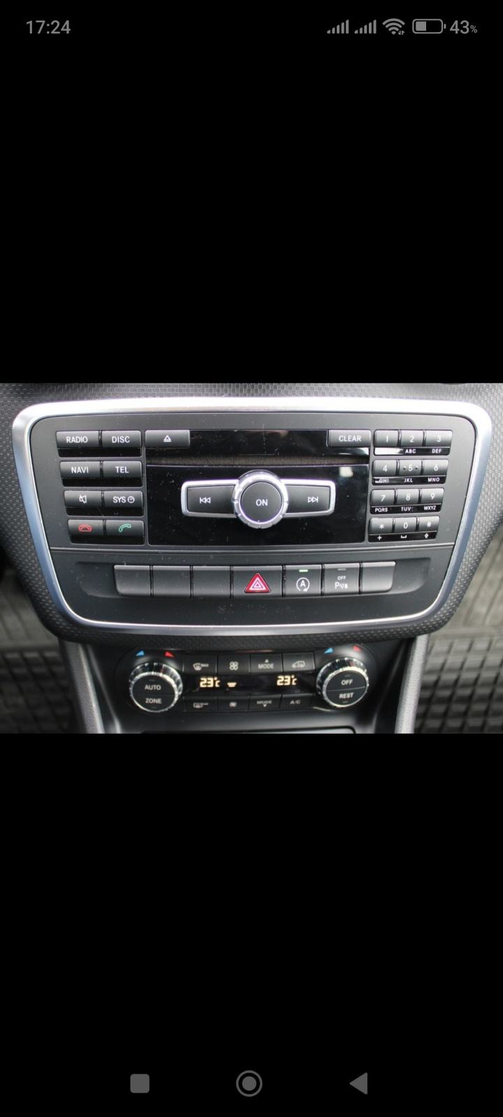 Mercedes-Benz A-klasa 180 d, fotografija 11