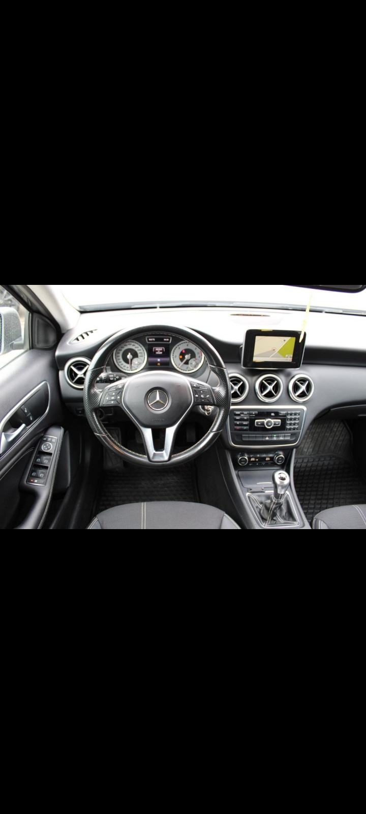 Mercedes-Benz A-klasa 180 d, fotografija 16