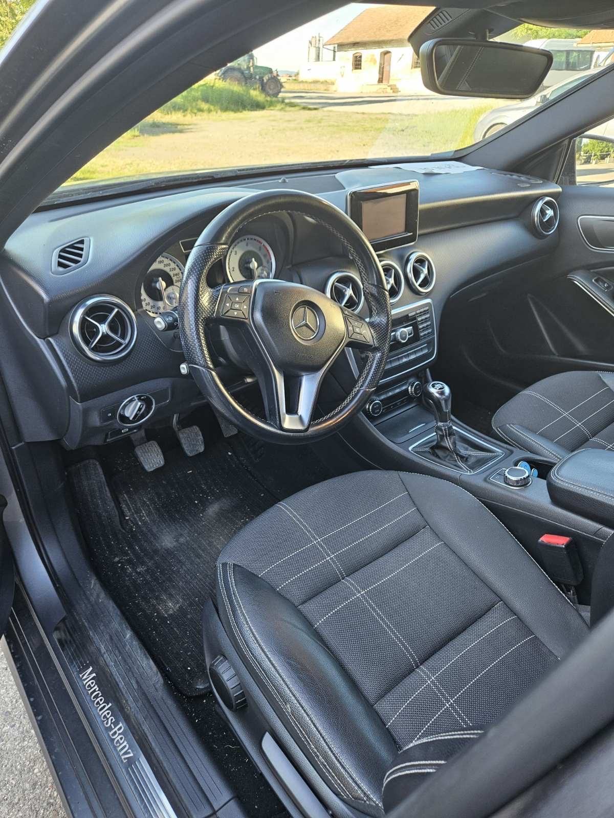 Mercedes-Benz A-klasa 180 d, fotografija 4