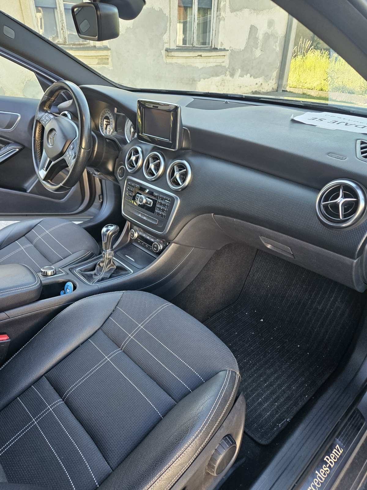 Mercedes-Benz A-klasa 180 d, fotografija 7