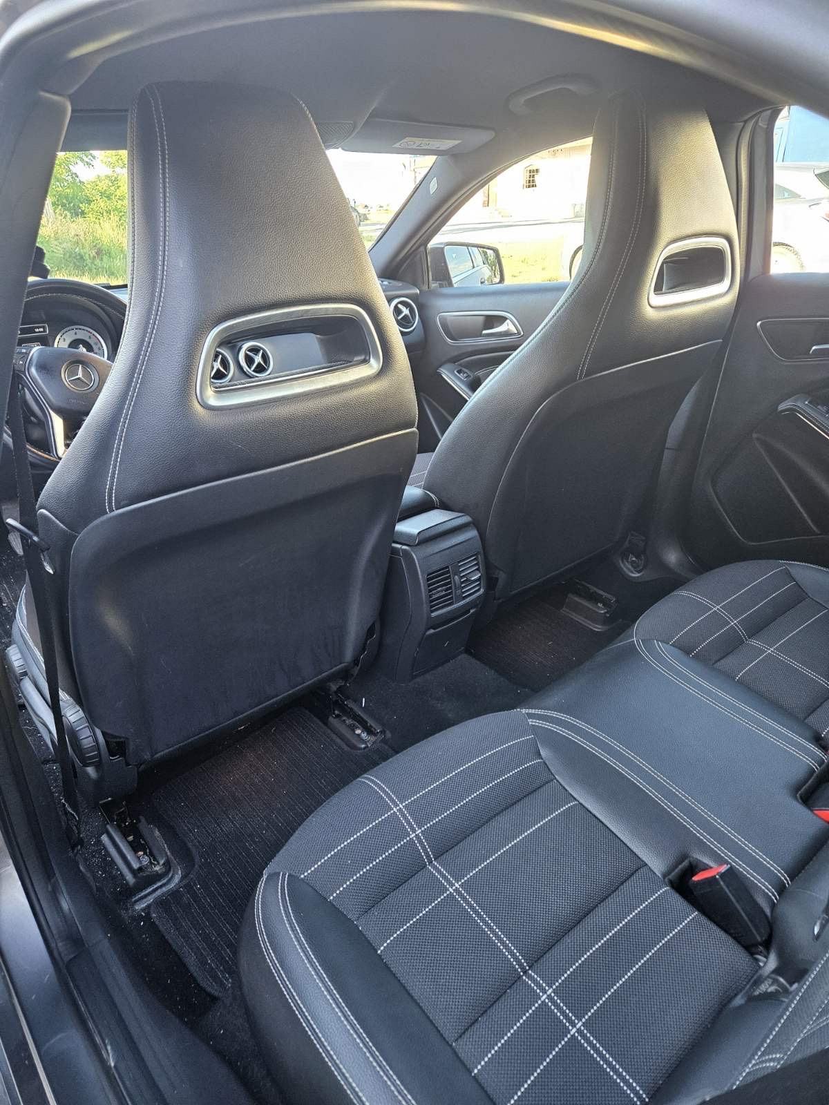 Mercedes-Benz A-klasa 180 d, fotografija 8
