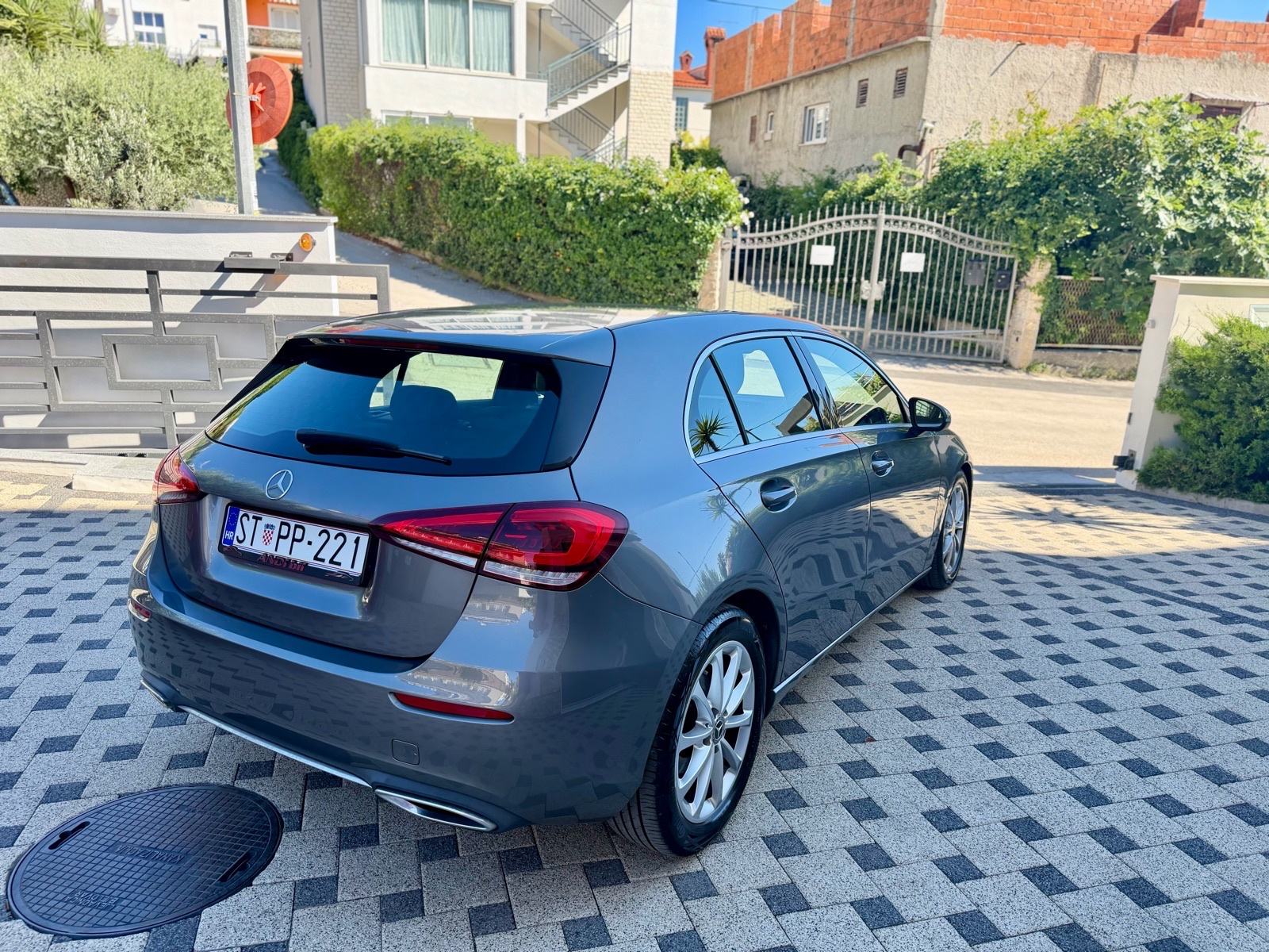 Mercedes-Benz A-klasa 180 d, fotografija 5