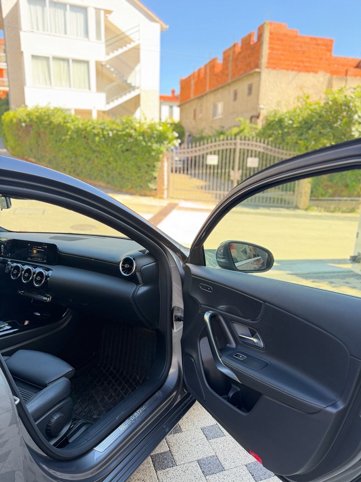 Mercedes-Benz A-klasa 180 d, fotografija 15