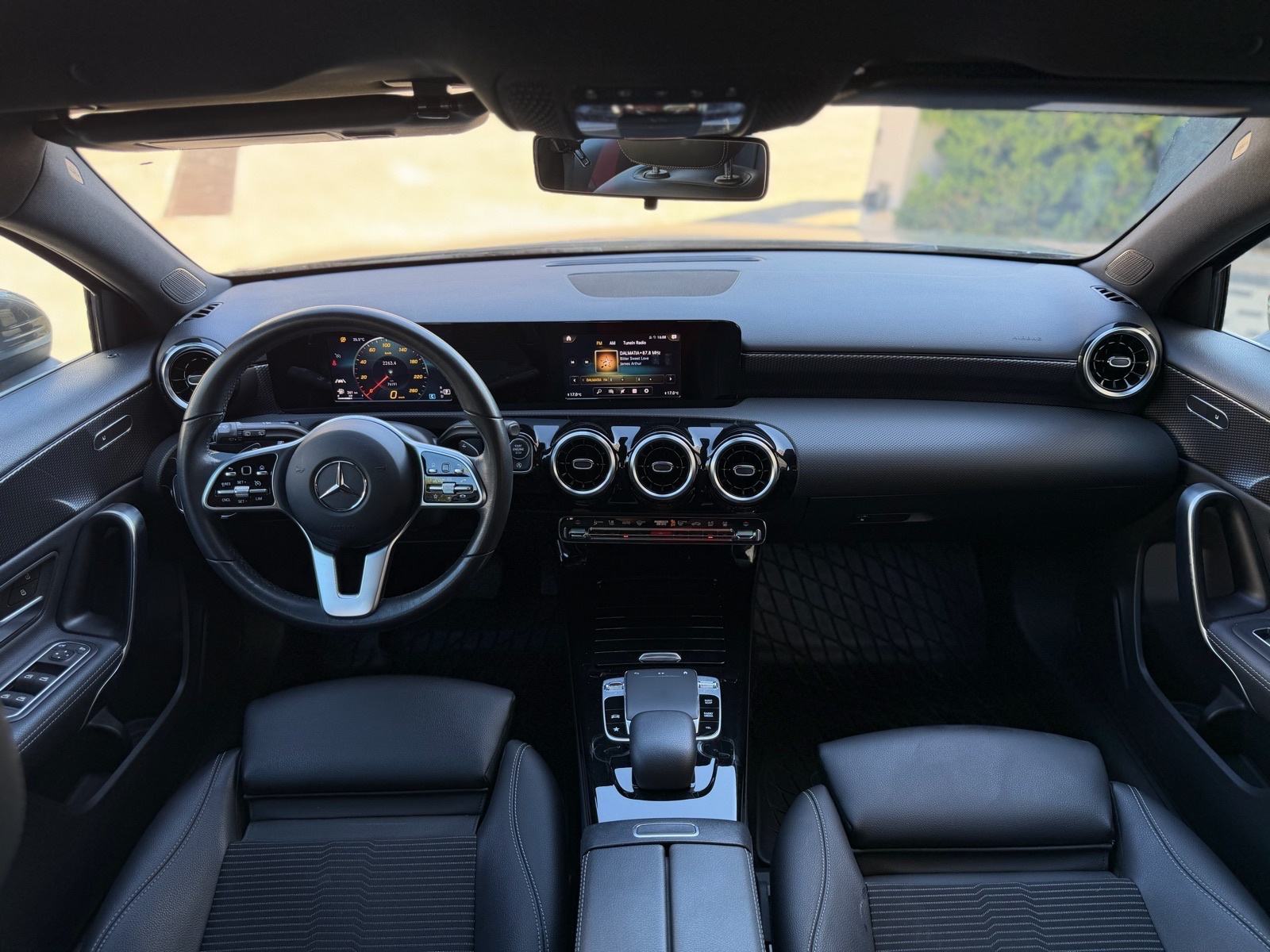 Mercedes-Benz A-klasa 180 d, fotografija 18
