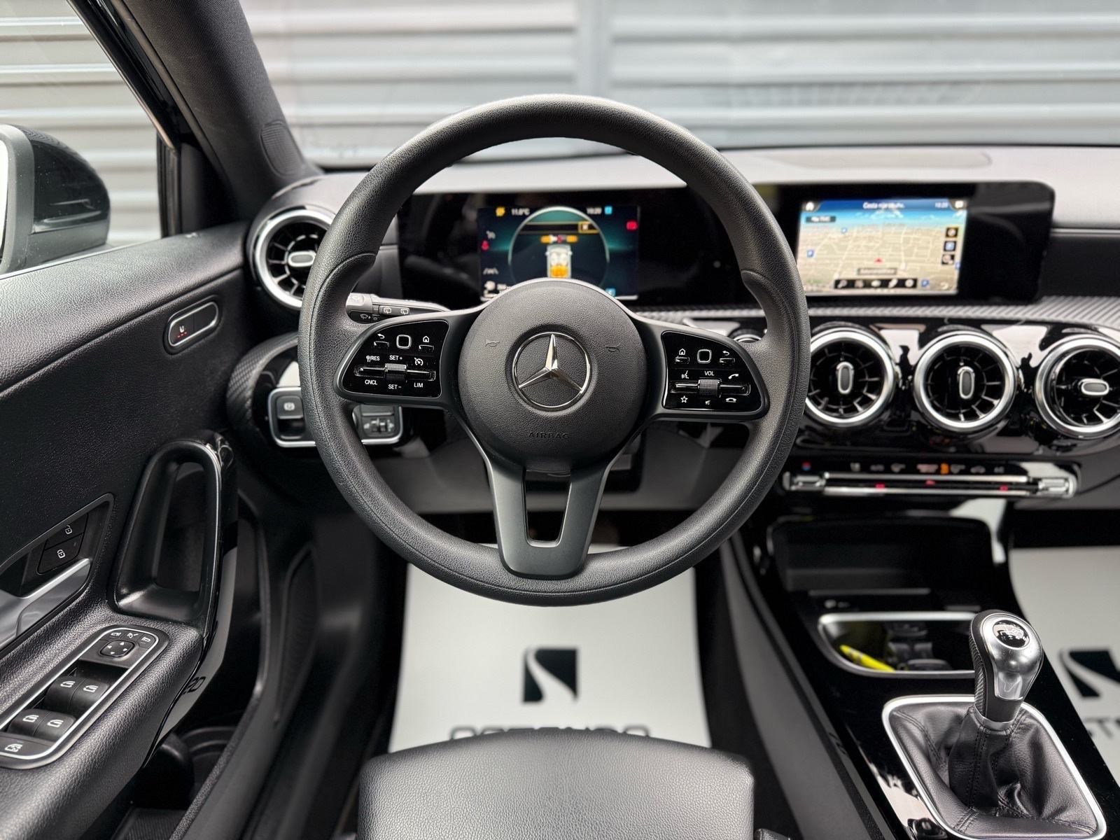 Mercedes-Benz A-klasa 180 d, fotografija 9