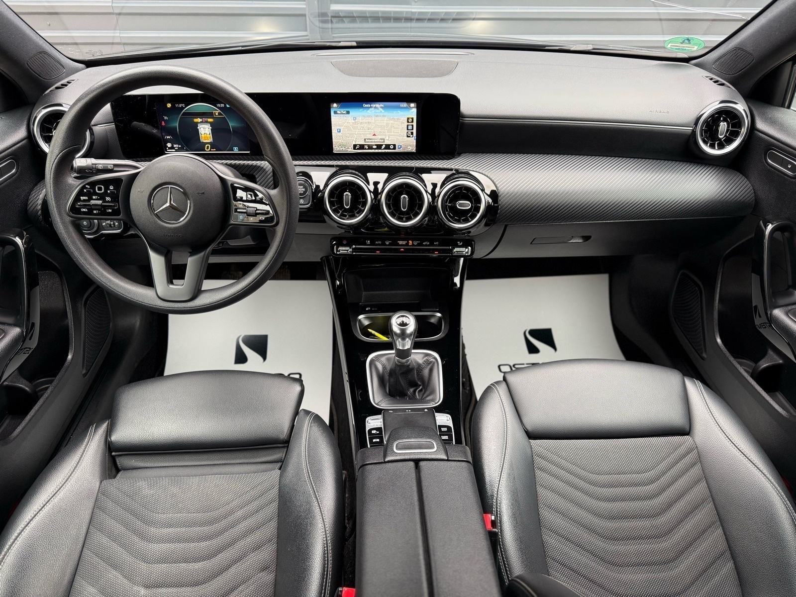 Mercedes-Benz A-klasa 180 d, fotografija 10