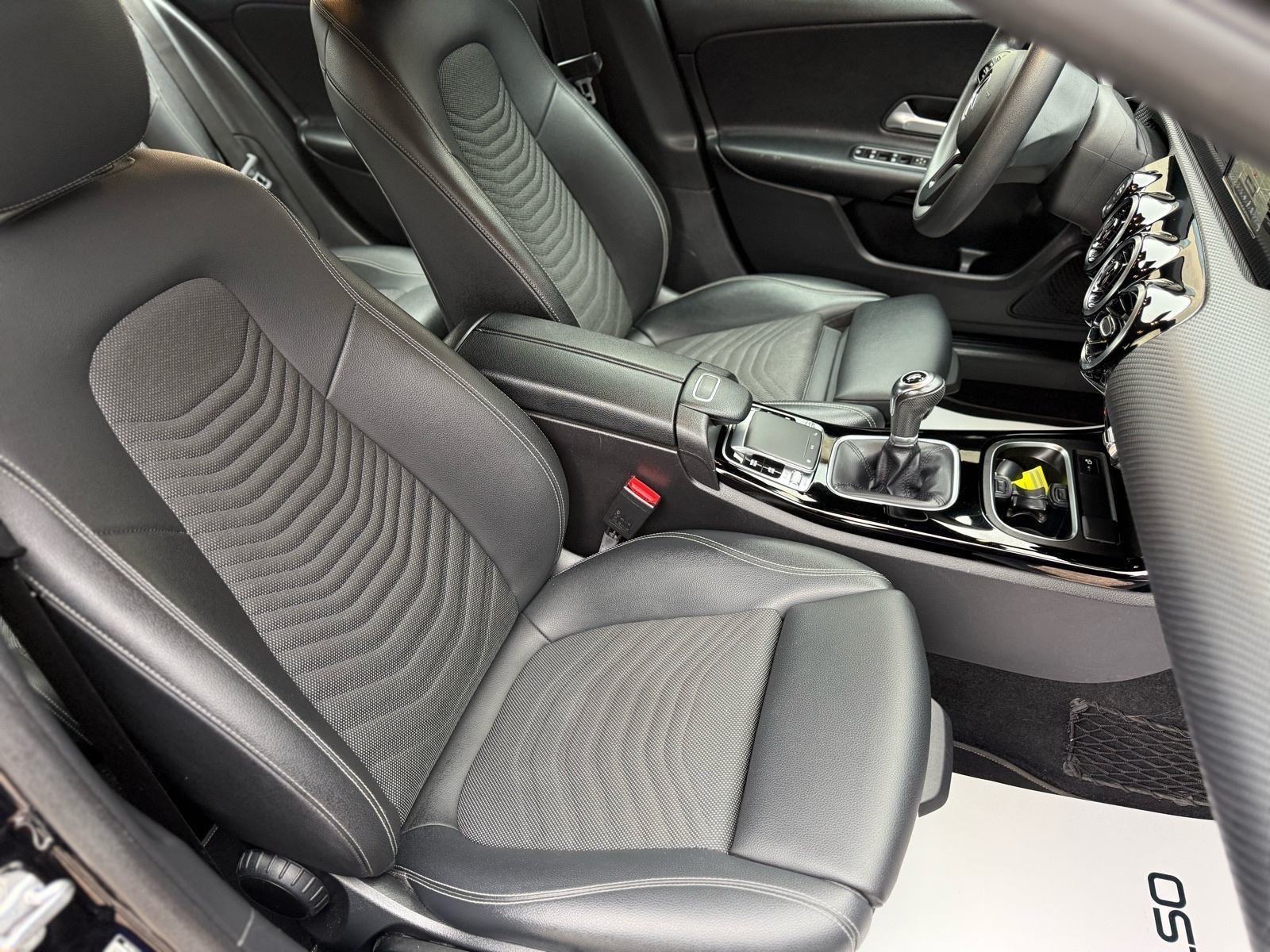 Mercedes-Benz A-klasa 180 d, fotografija 11