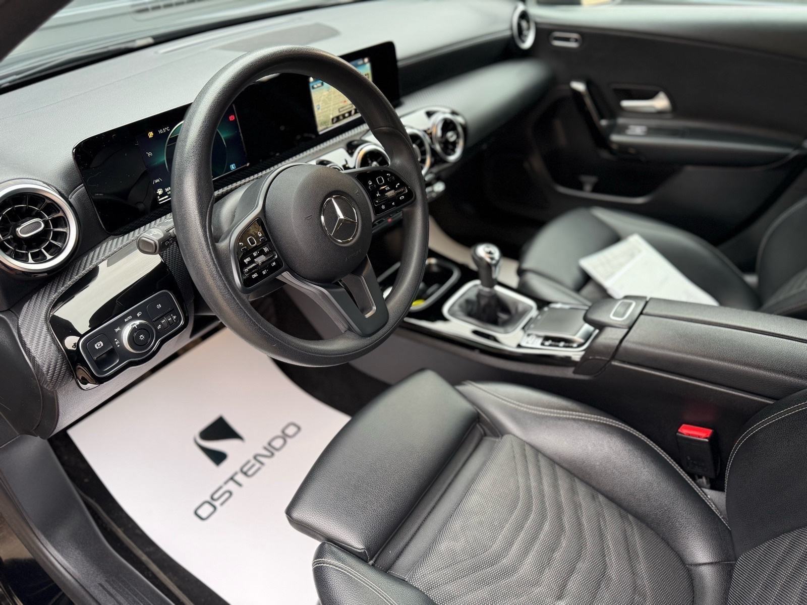 Mercedes-Benz A-klasa 180 d, fotografija 16