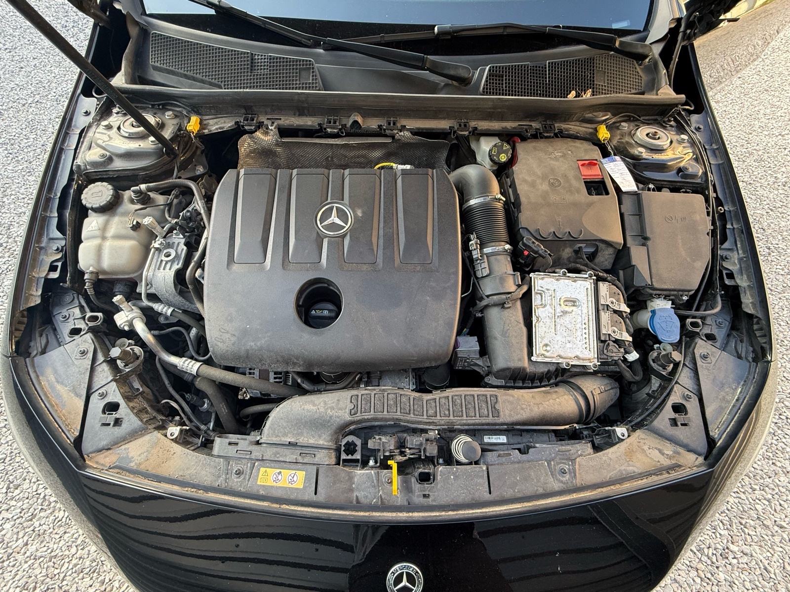 Mercedes-Benz A-klasa 180 d, fotografija 19