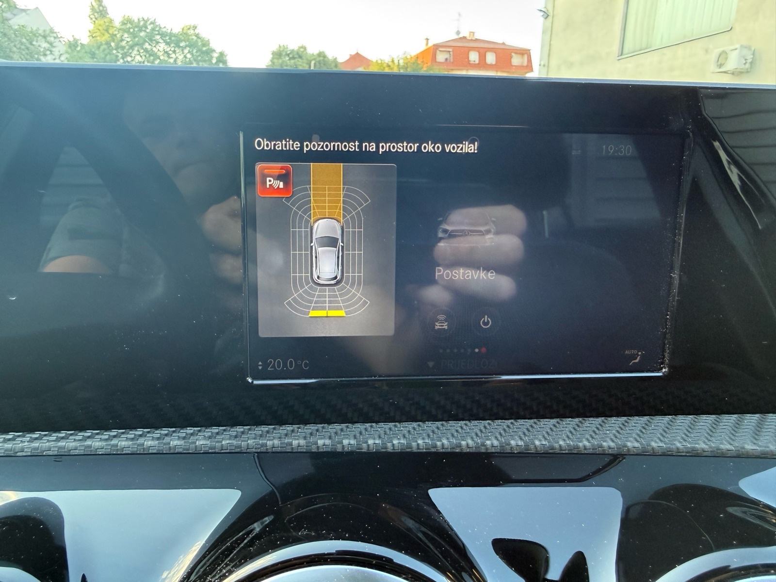 Mercedes-Benz A-klasa 180 d, fotografija 20