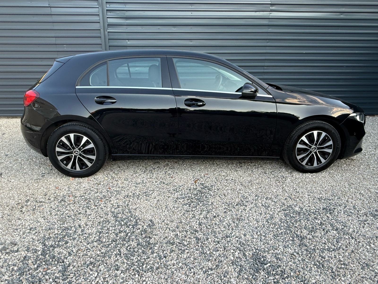 Mercedes-Benz A-klasa 180 d, pogled izvana - slika 5