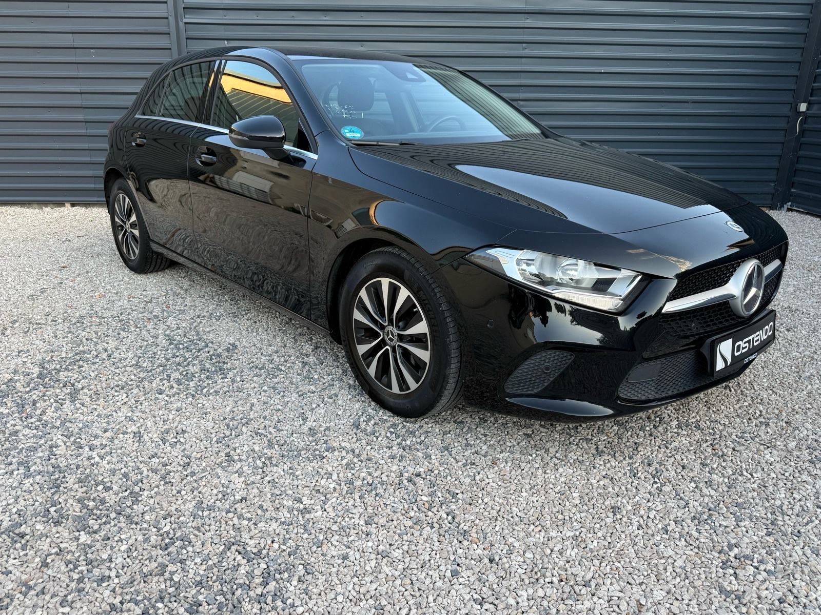 Mercedes-Benz A-klasa 180 d, fotografija 6