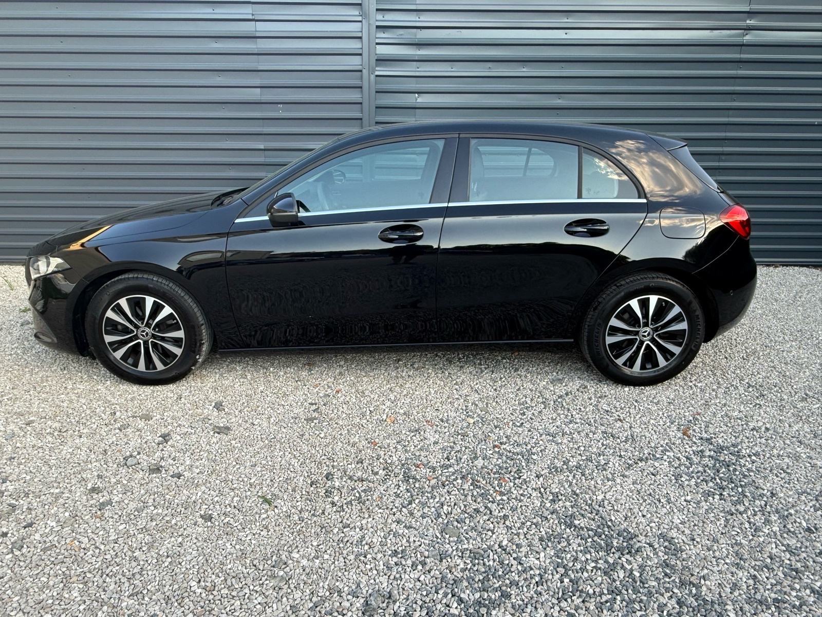 Mercedes-Benz A-klasa 180 d, pogled izvana - slika 2