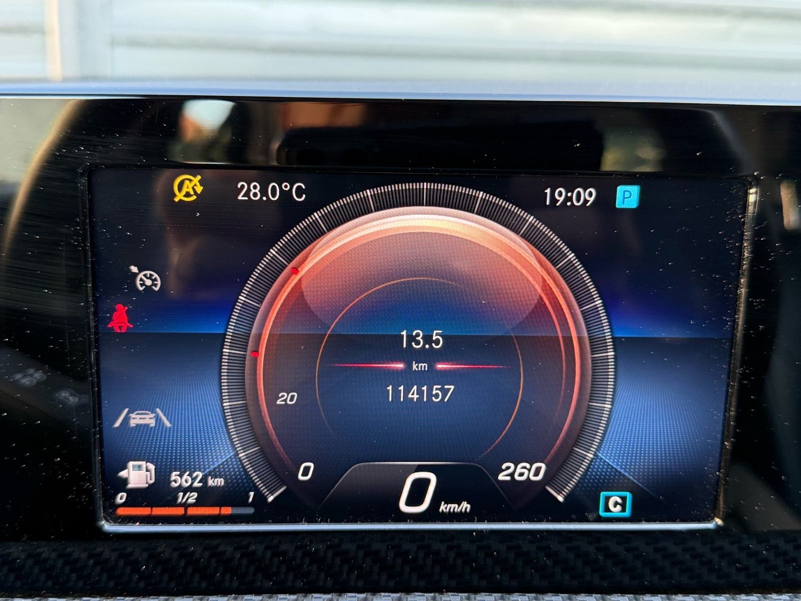 Mercedes-Benz A-klasa 180 d, fotografija 8