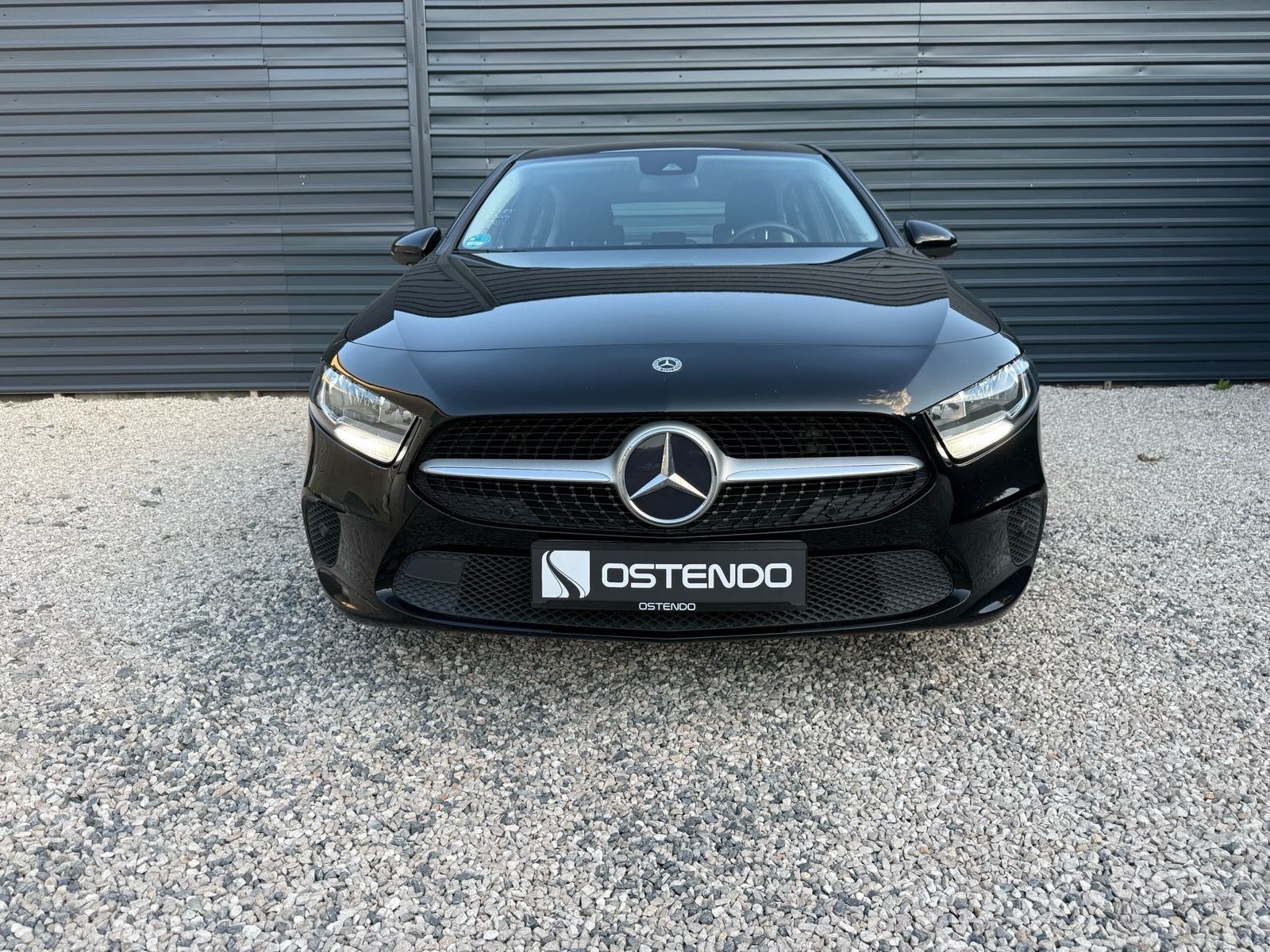 Mercedes-Benz A-klasa 180 d, fotografija 7